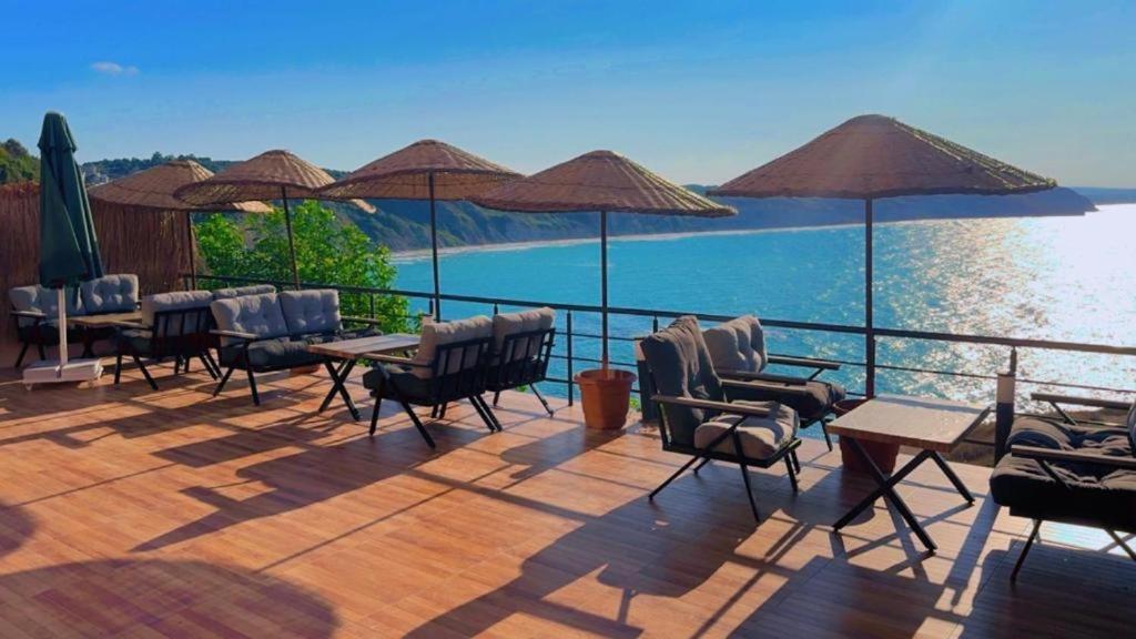 Marina Fener Hotel Istanbul Airport Karaburun  Εξωτερικό φωτογραφία