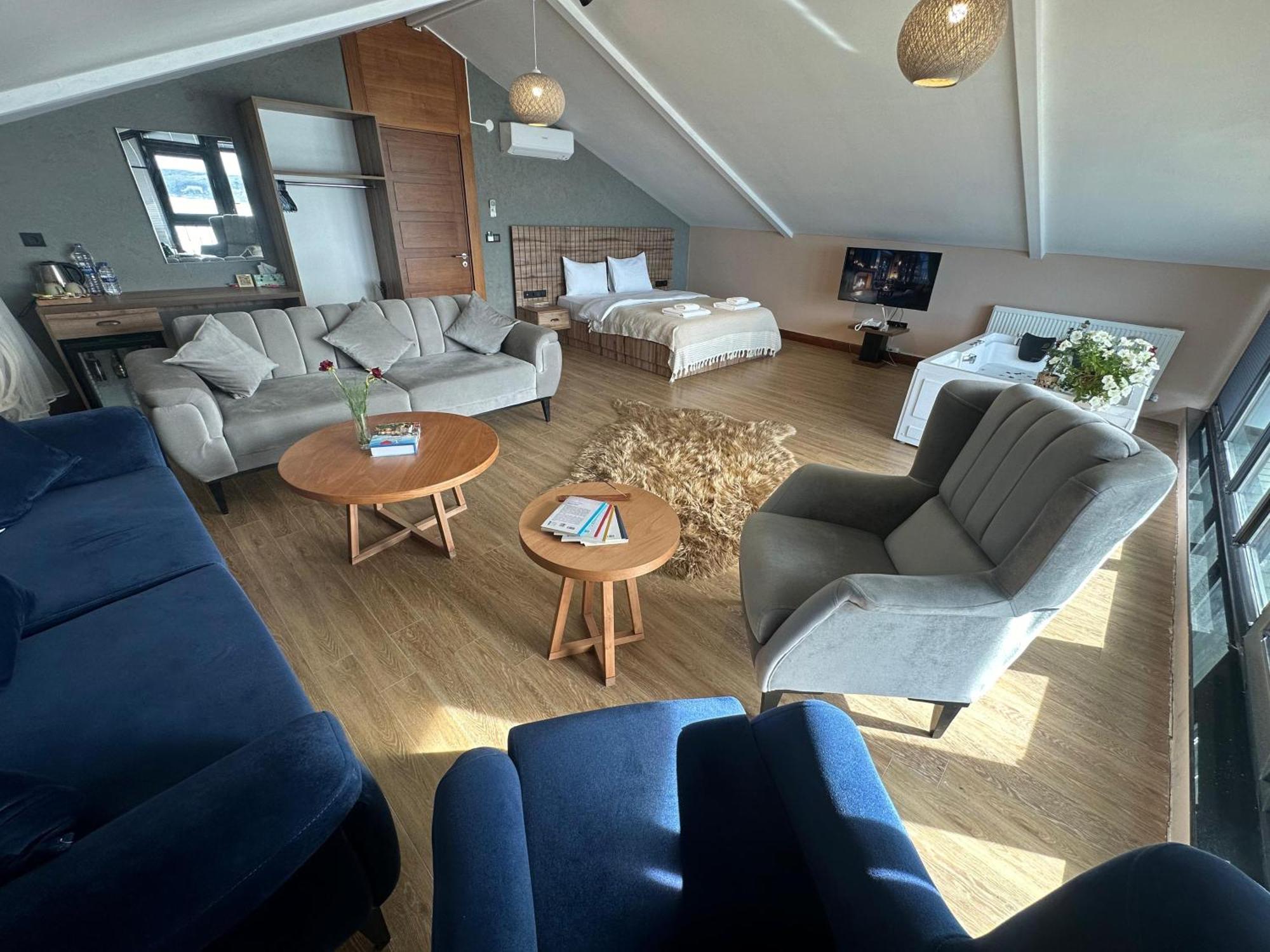 Marina Fener Hotel Istanbul Airport Karaburun  Εξωτερικό φωτογραφία