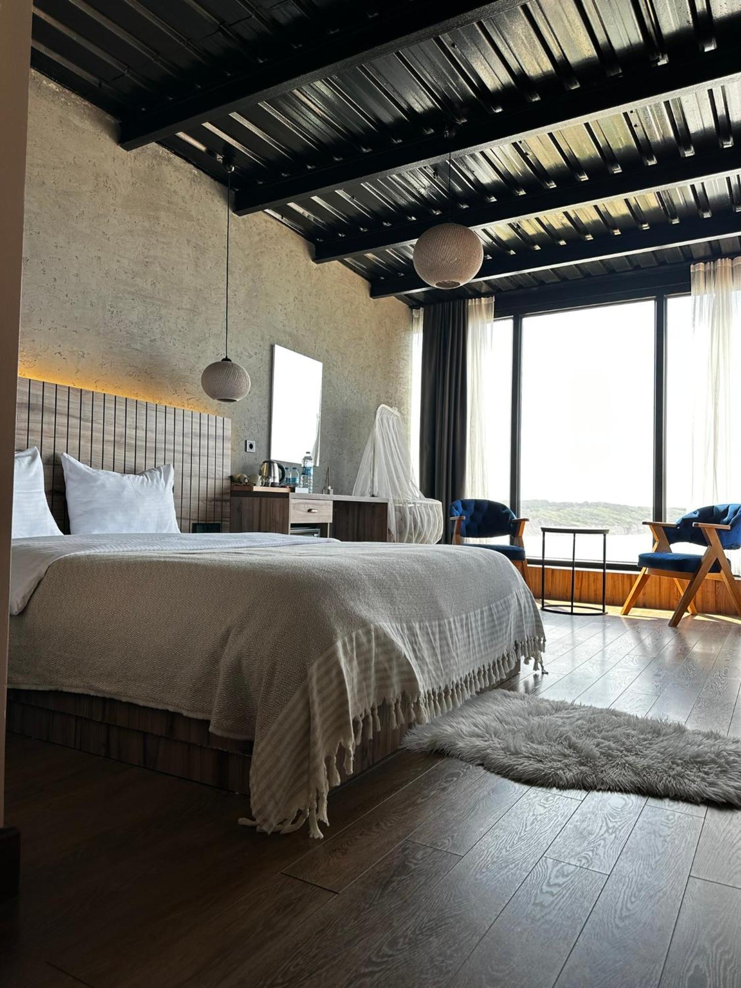 Marina Fener Hotel Istanbul Airport Karaburun  Εξωτερικό φωτογραφία
