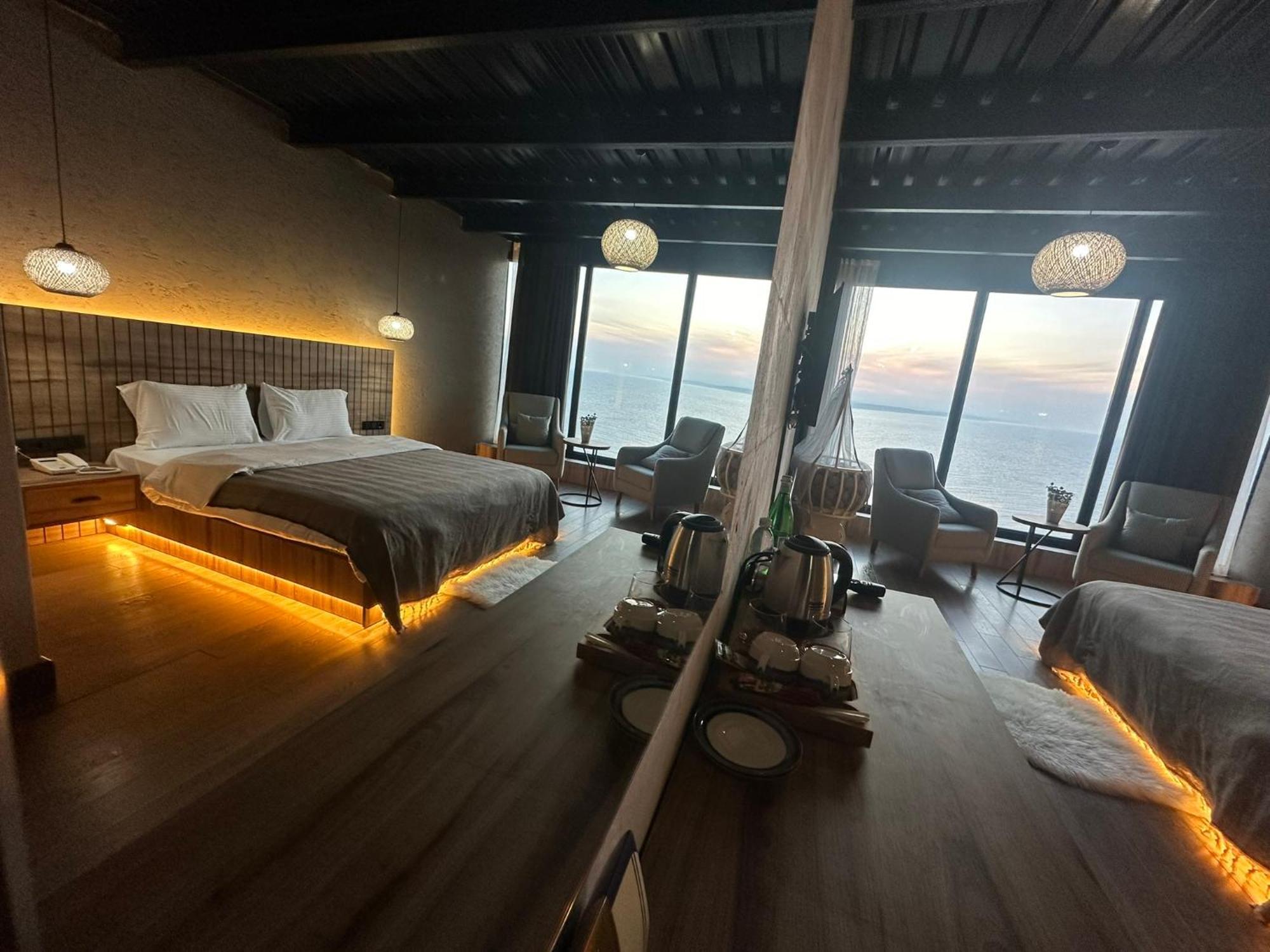 Marina Fener Istanbul Airport Karaburun (Arnavutkoy) Εξωτερικό φωτογραφία