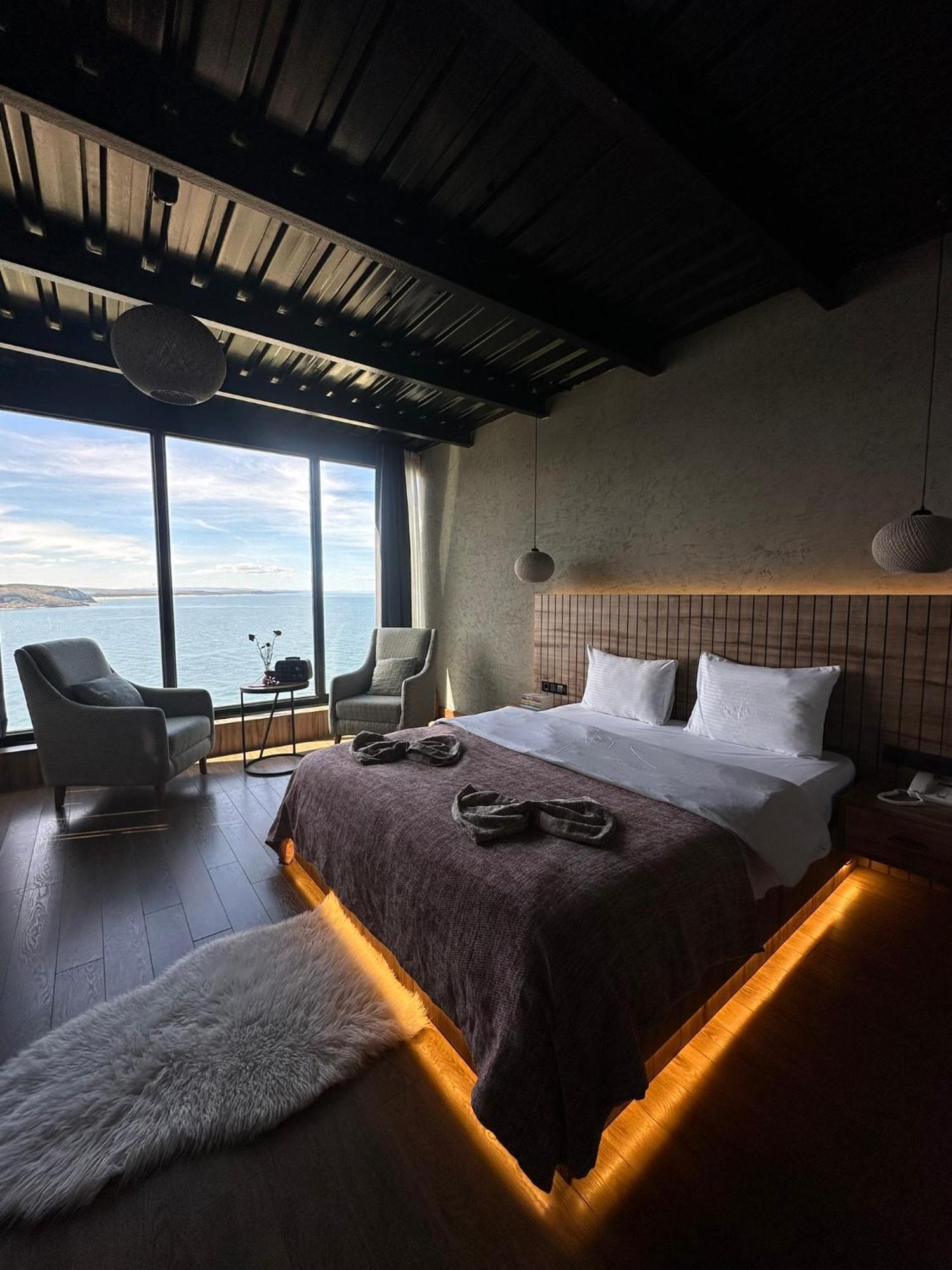 Marina Fener Hotel Istanbul Airport Karaburun  Εξωτερικό φωτογραφία