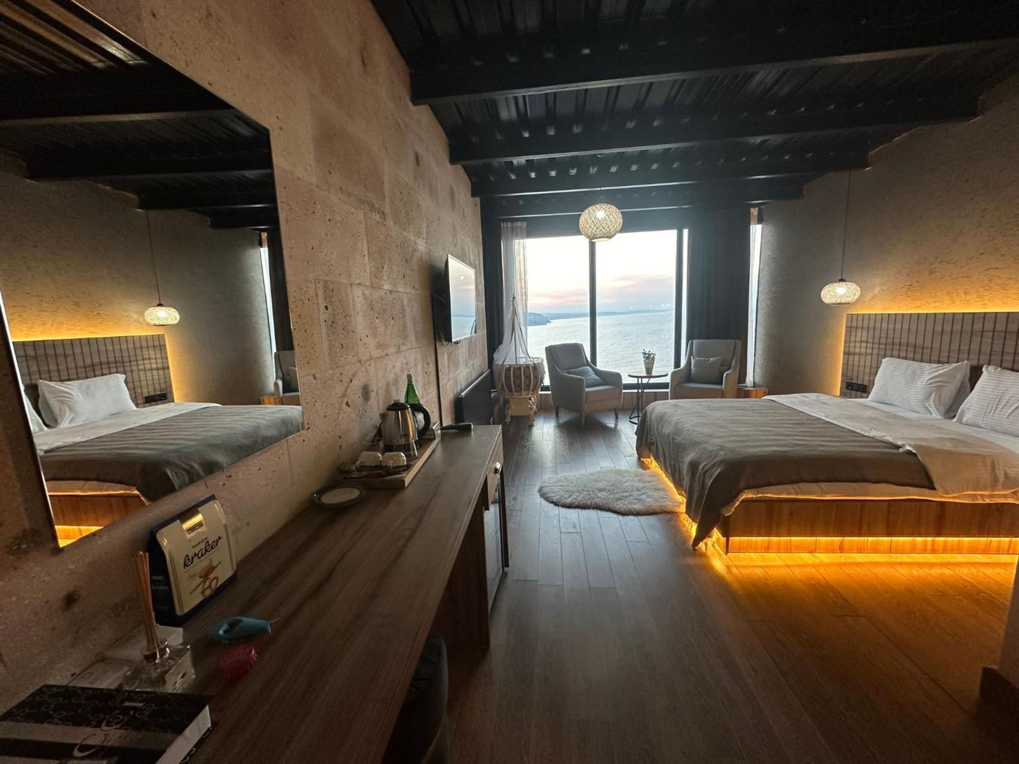 Marina Fener Hotel Istanbul Airport Karaburun  Εξωτερικό φωτογραφία