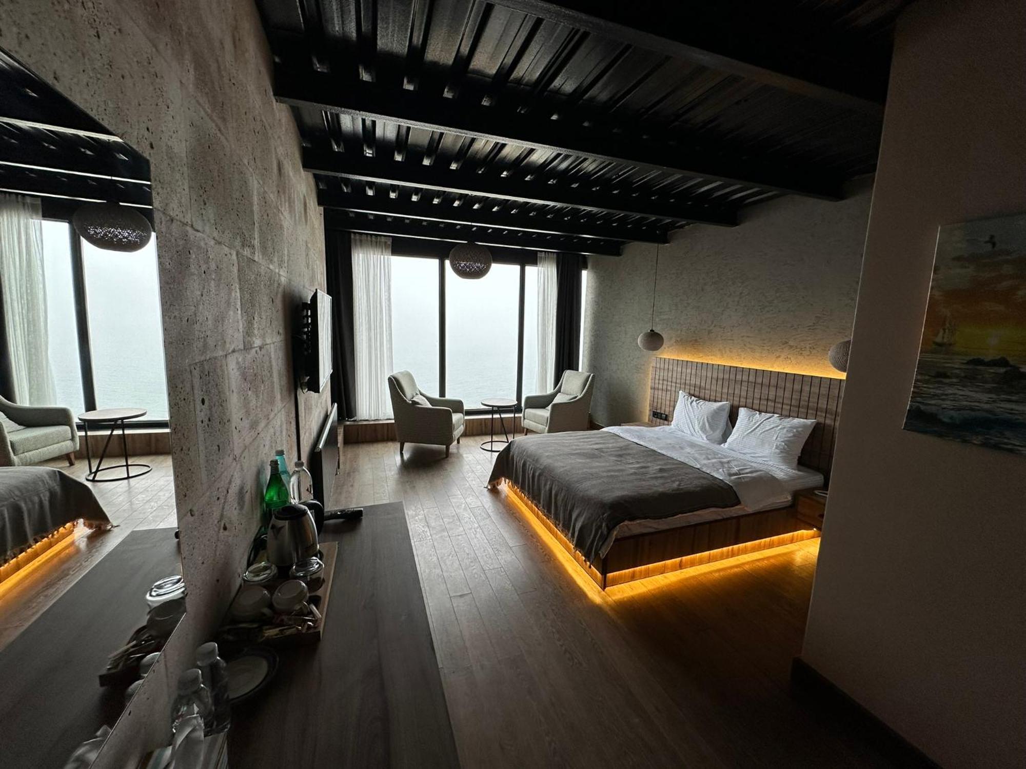 Marina Fener Hotel Istanbul Airport Karaburun  Εξωτερικό φωτογραφία