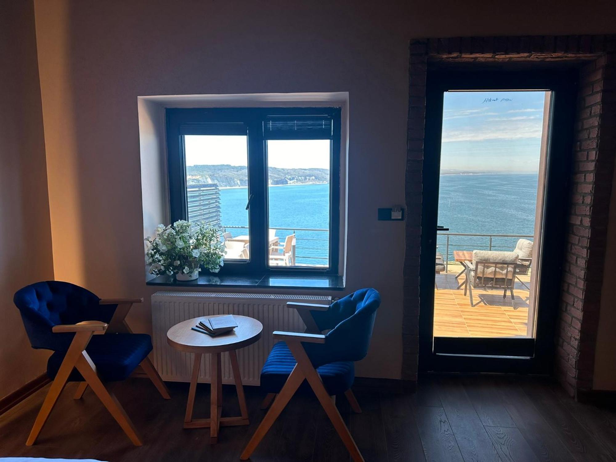 Marina Fener Istanbul Airport Karaburun (Arnavutkoy) Εξωτερικό φωτογραφία