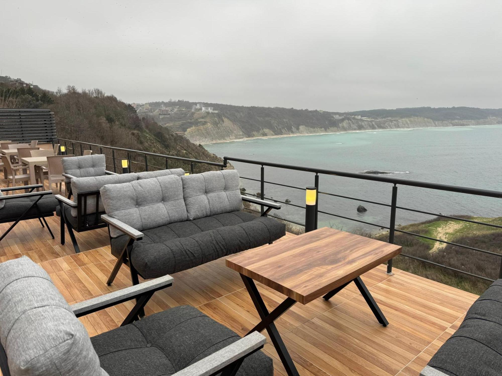 Marina Fener Hotel Istanbul Airport Karaburun  Εξωτερικό φωτογραφία