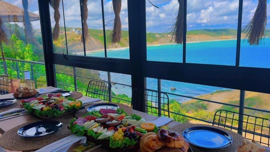 Marina Fener Hotel Istanbul Airport Karaburun  Εξωτερικό φωτογραφία