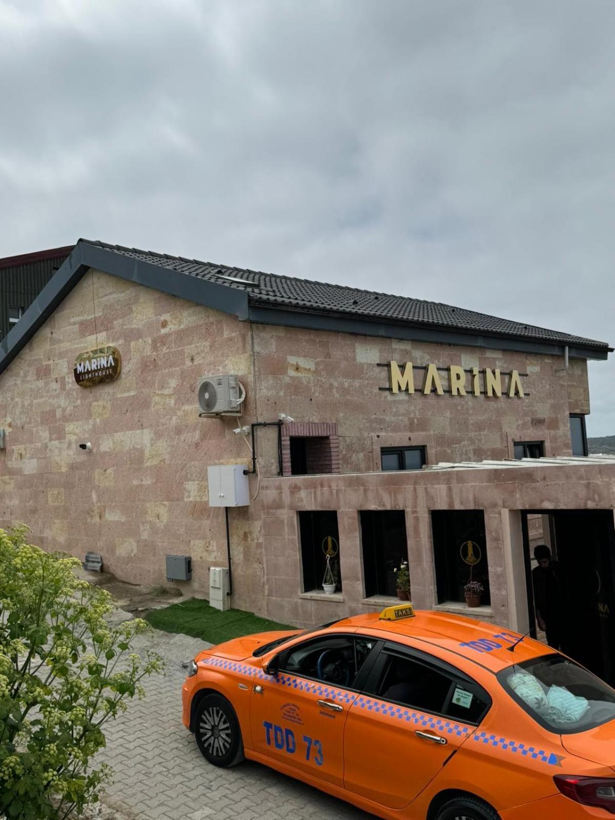 Marina Fener Istanbul Airport Karaburun (Arnavutkoy) Εξωτερικό φωτογραφία