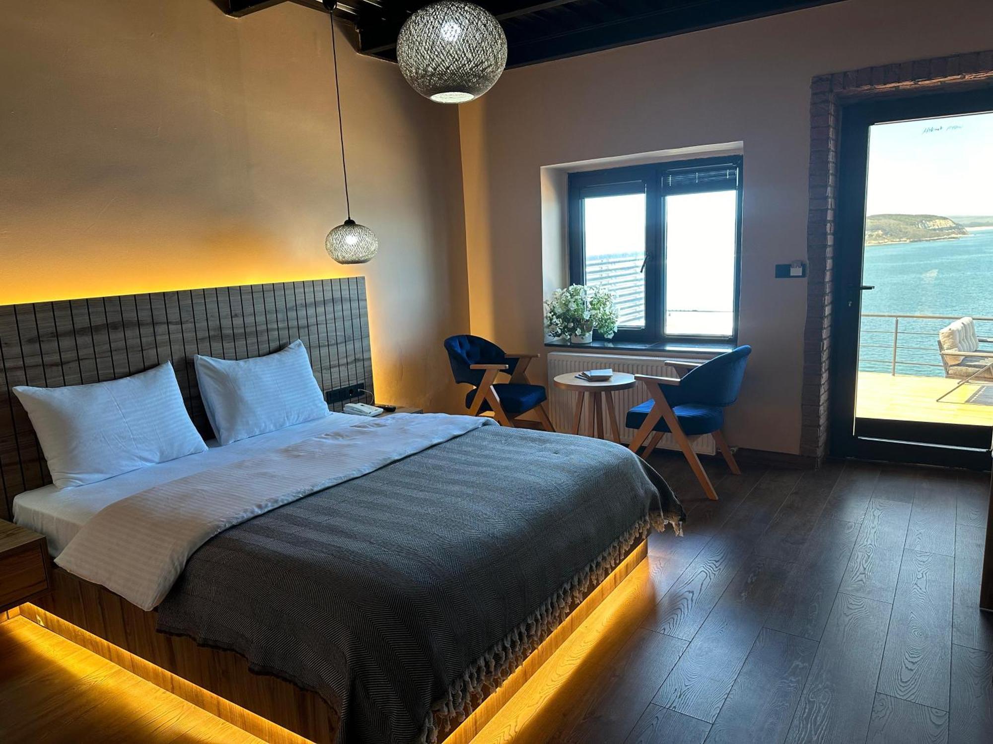 Marina Fener Hotel Istanbul Airport Karaburun  Εξωτερικό φωτογραφία