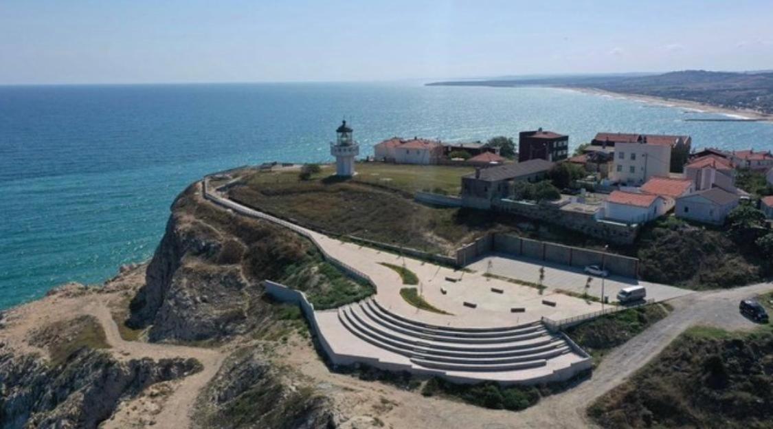 Marina Fener Istanbul Airport Karaburun (Arnavutkoy) Εξωτερικό φωτογραφία