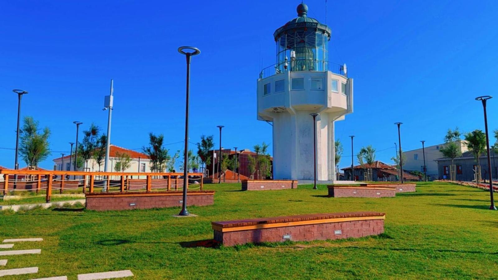 Marina Fener Hotel Istanbul Airport Karaburun  Εξωτερικό φωτογραφία
