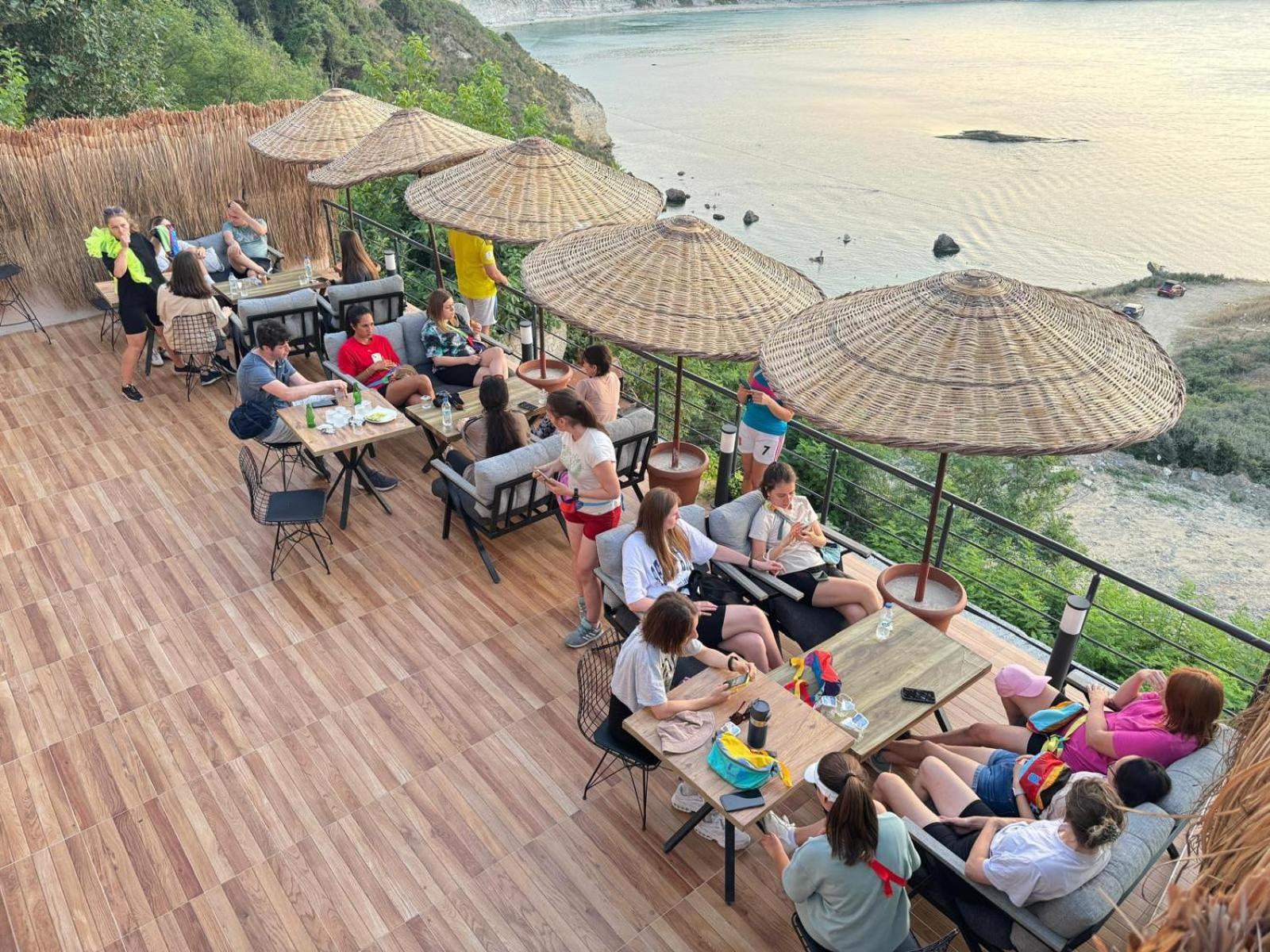 Marina Fener Istanbul Airport Karaburun (Arnavutkoy) Εξωτερικό φωτογραφία
