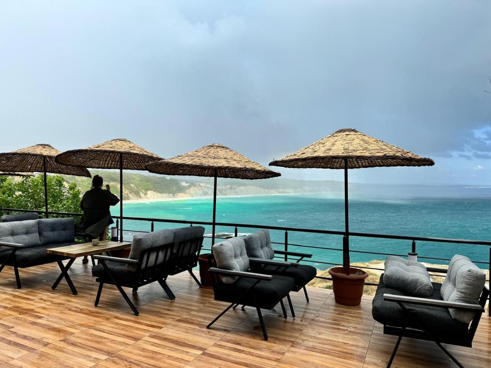 Marina Fener Hotel Istanbul Airport Karaburun  Εξωτερικό φωτογραφία