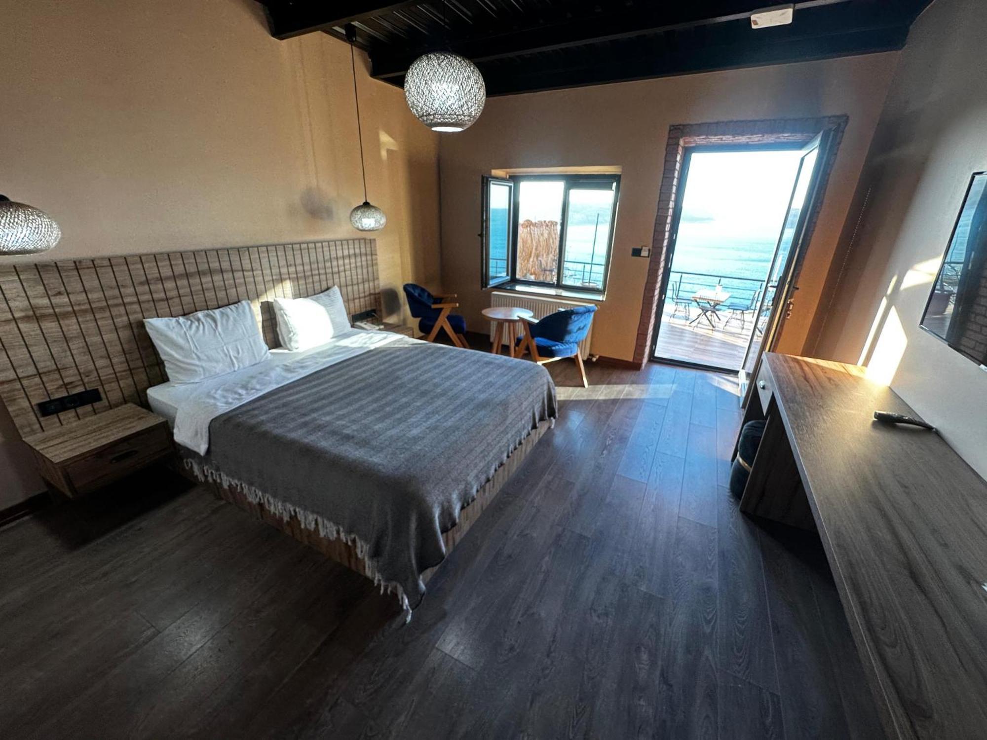 Marina Fener Hotel Istanbul Airport Karaburun  Εξωτερικό φωτογραφία