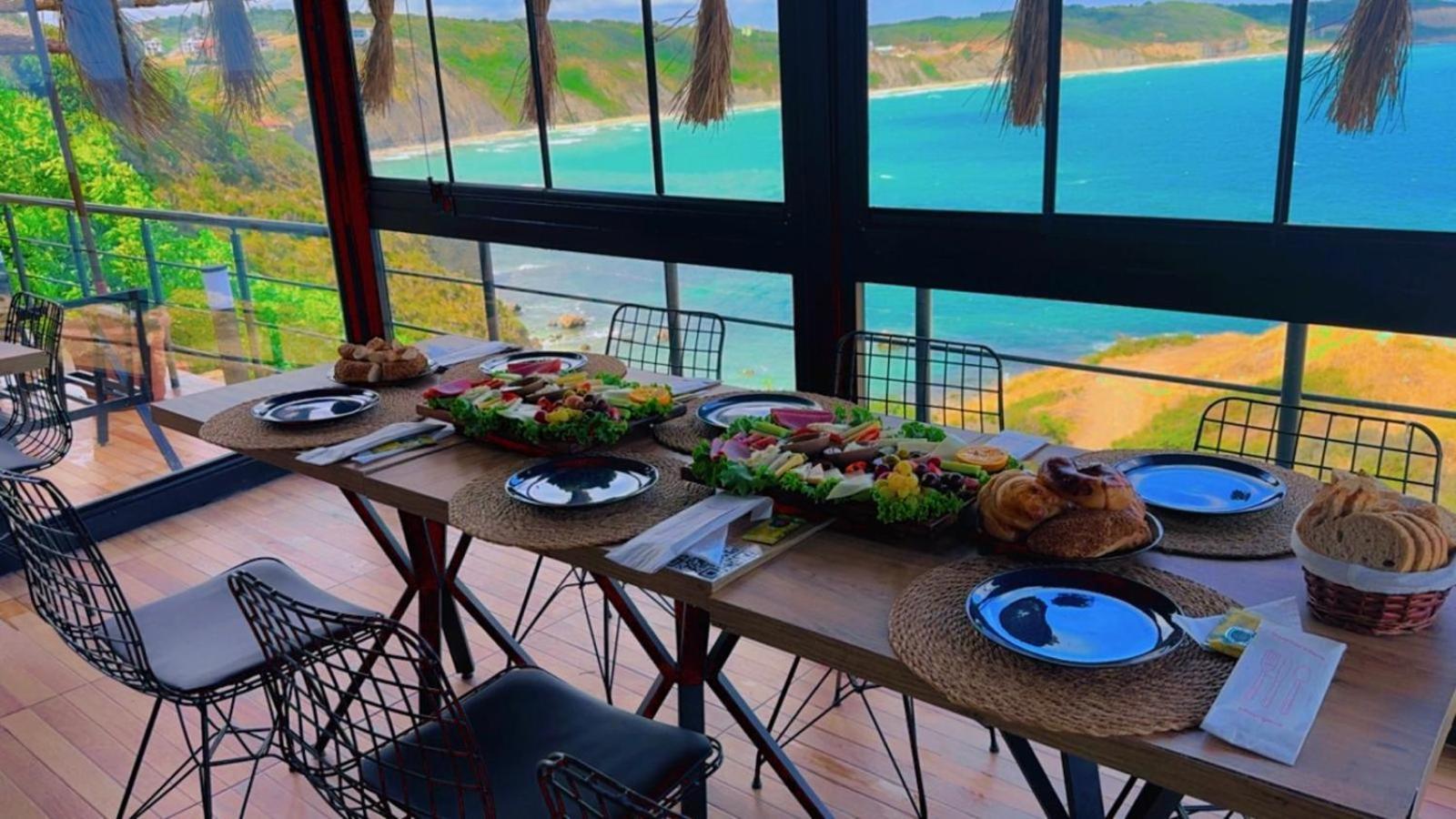 Marina Fener Hotel Istanbul Airport Karaburun  Εξωτερικό φωτογραφία