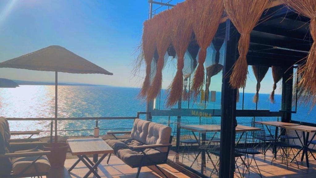 Marina Fener Hotel Istanbul Airport Karaburun  Εξωτερικό φωτογραφία