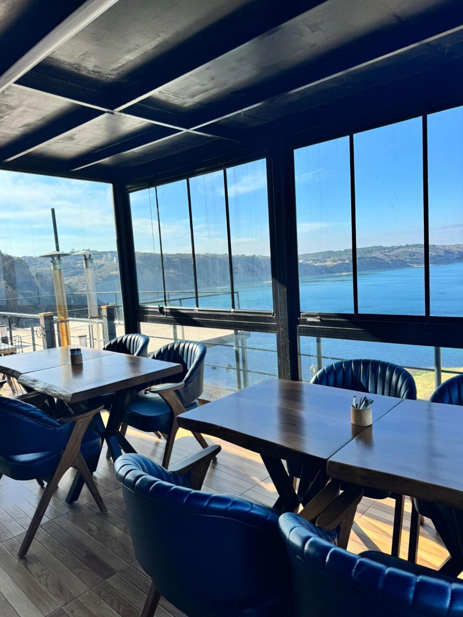 Marina Fener Hotel Istanbul Airport Karaburun  Εξωτερικό φωτογραφία