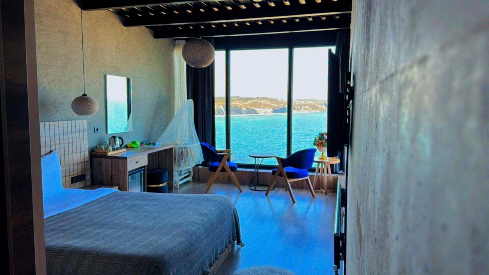 Marina Fener Hotel Istanbul Airport Karaburun  Εξωτερικό φωτογραφία