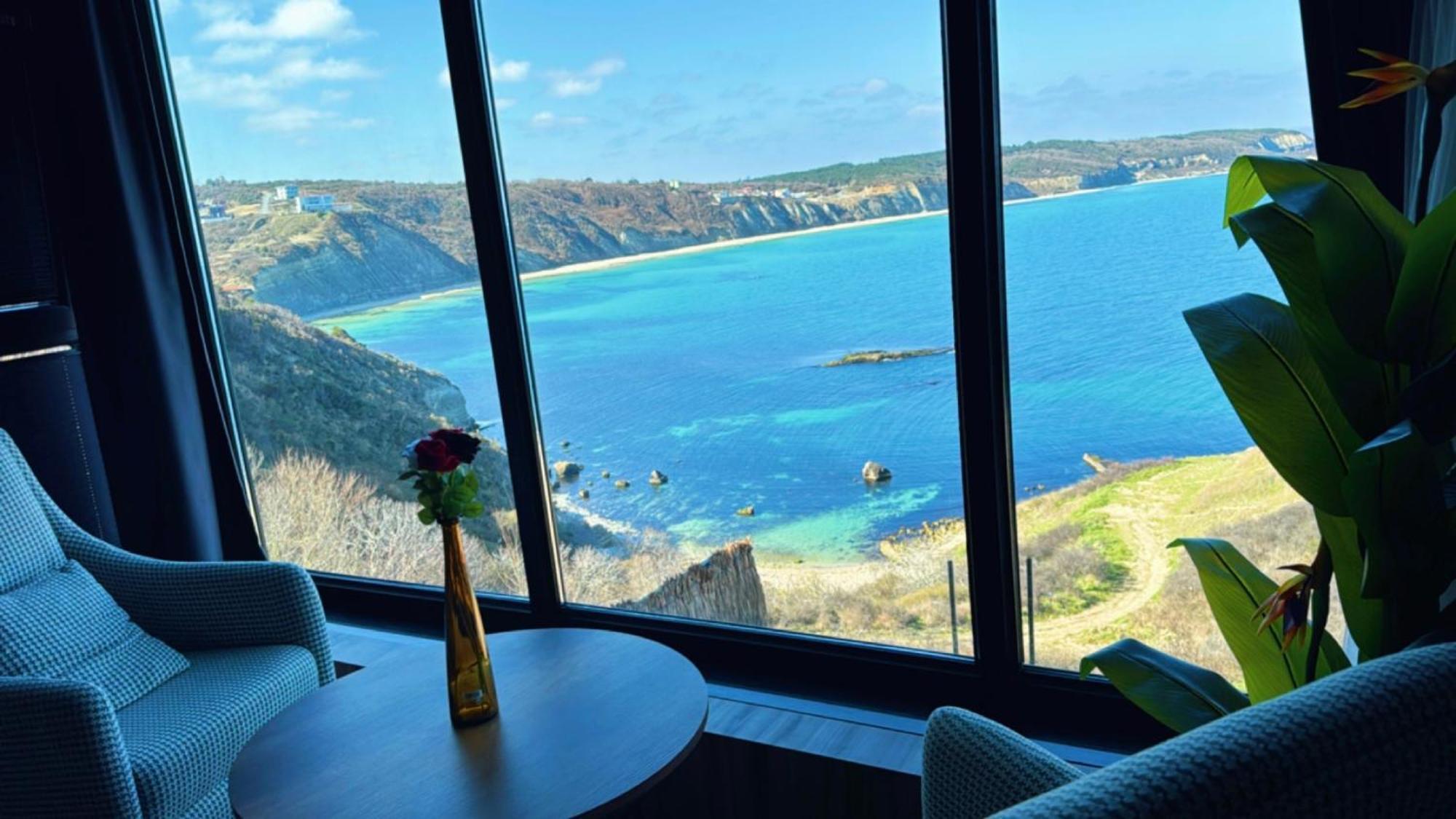 Marina Fener Hotel Istanbul Airport Karaburun  Εξωτερικό φωτογραφία