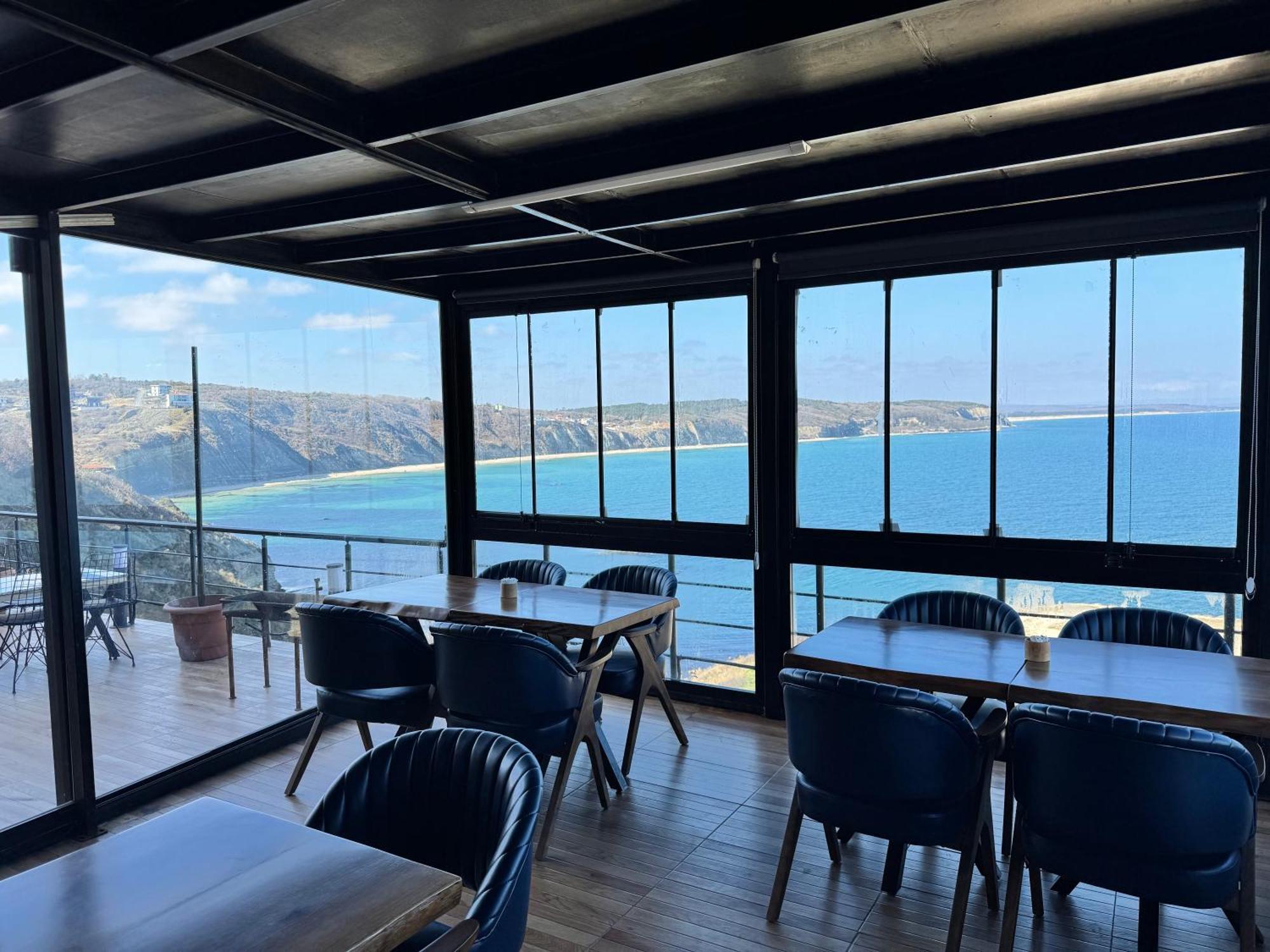 Marina Fener Hotel Istanbul Airport Karaburun  Εξωτερικό φωτογραφία