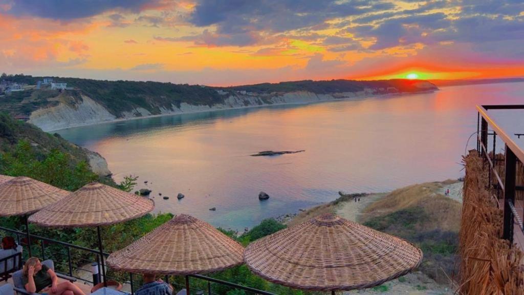 Marina Fener Istanbul Airport Karaburun (Arnavutkoy) Εξωτερικό φωτογραφία