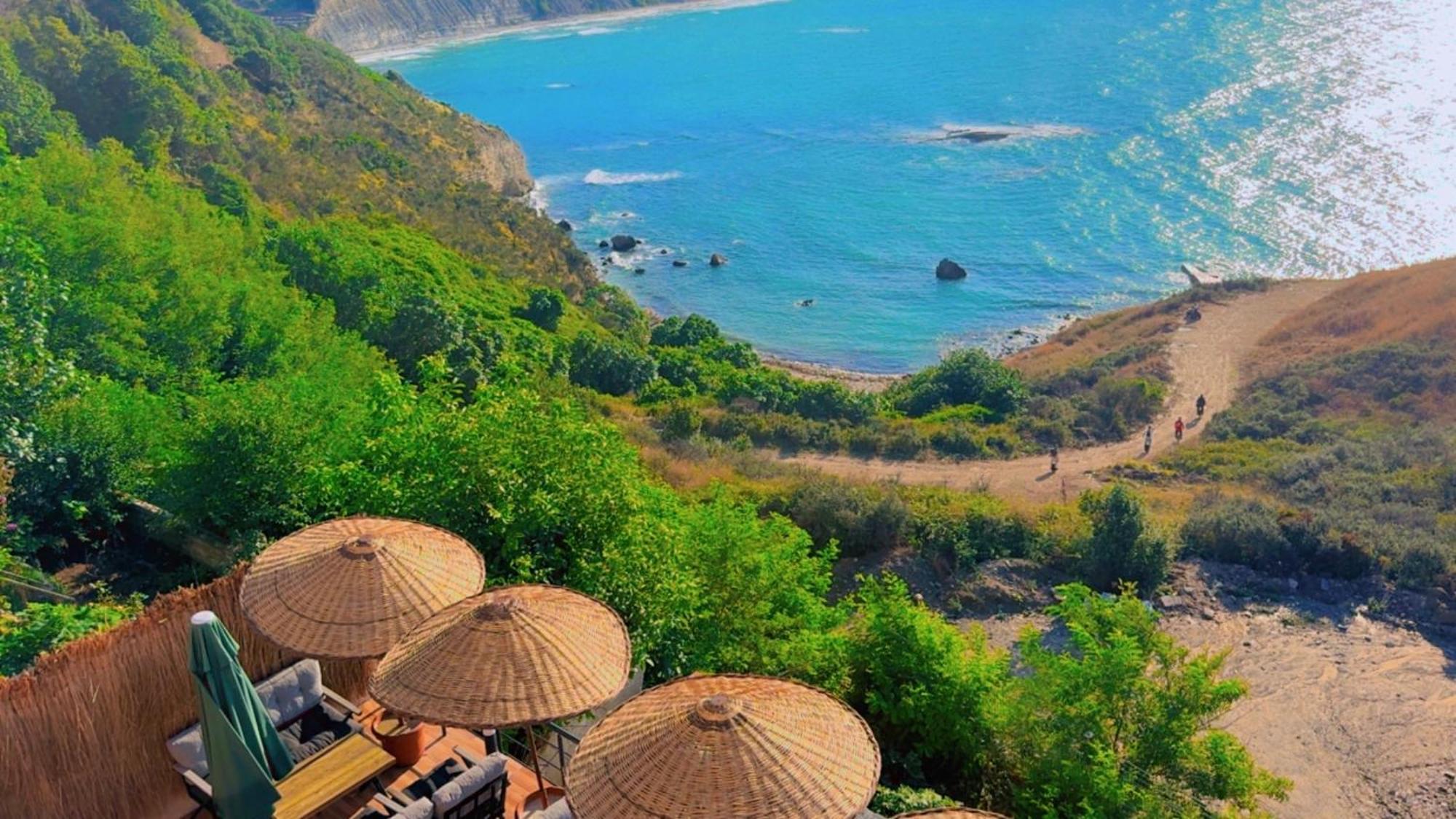 Marina Fener Hotel Istanbul Airport Karaburun  Εξωτερικό φωτογραφία