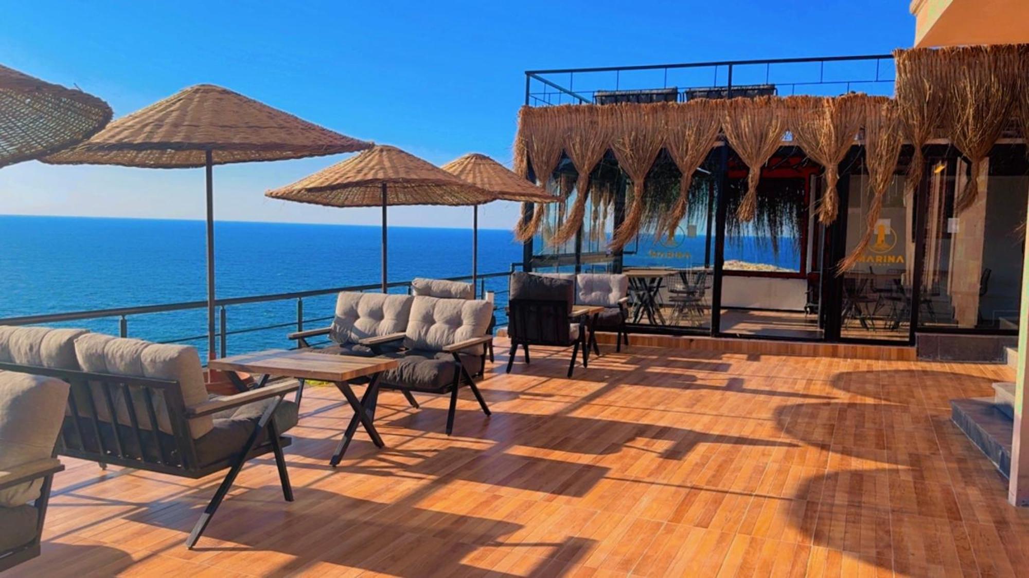 Marina Fener Hotel Istanbul Airport Karaburun  Εξωτερικό φωτογραφία