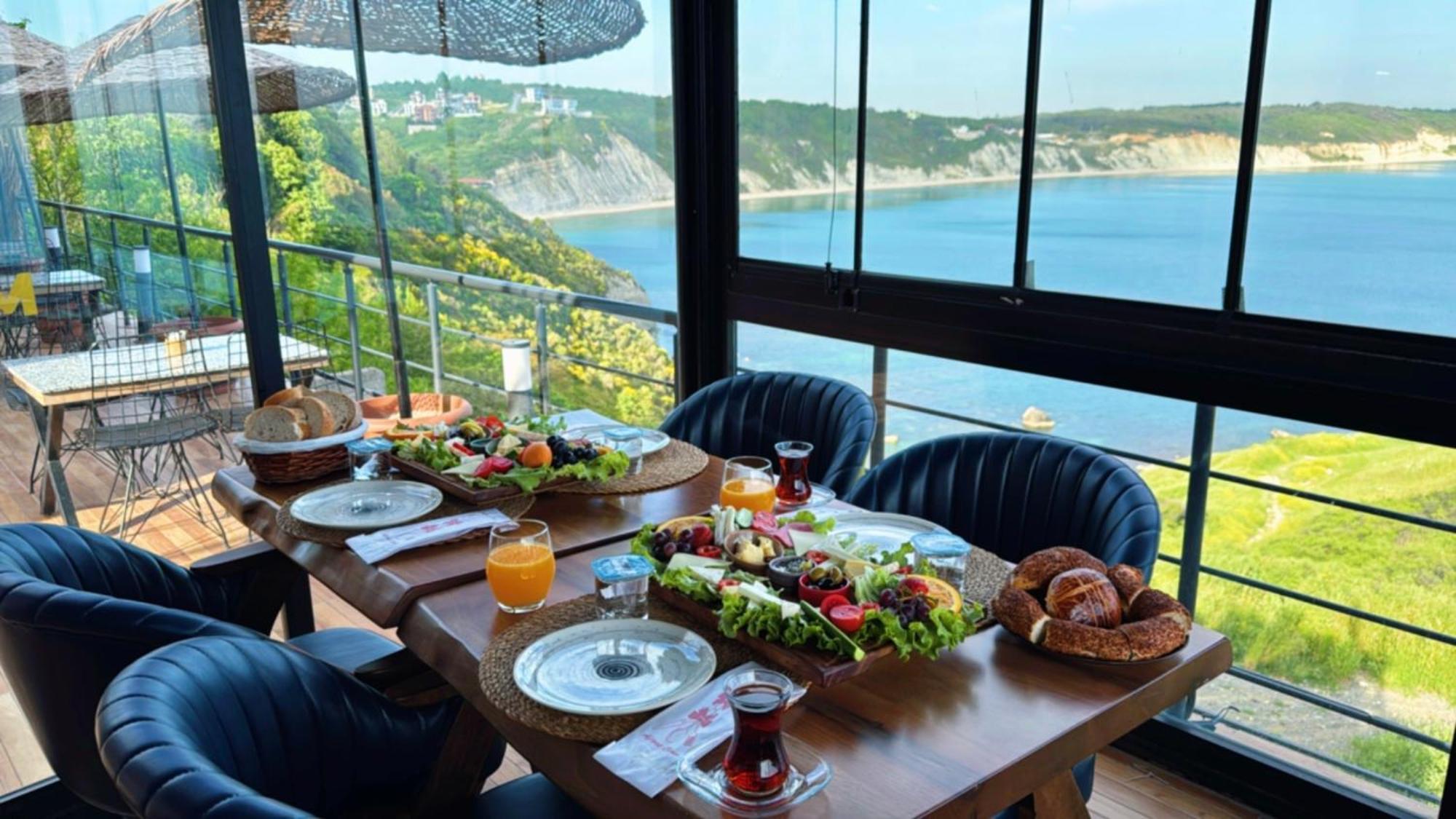 Marina Fener Hotel Istanbul Airport Karaburun  Εξωτερικό φωτογραφία